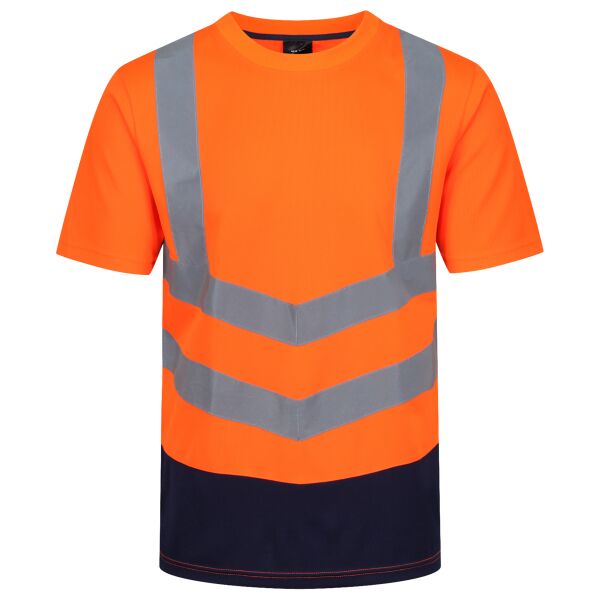 Pro hi-vis short sleeve t-shirt Thumbnail