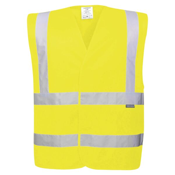 Eco Hi-vis vest (EC76) Thumbnail