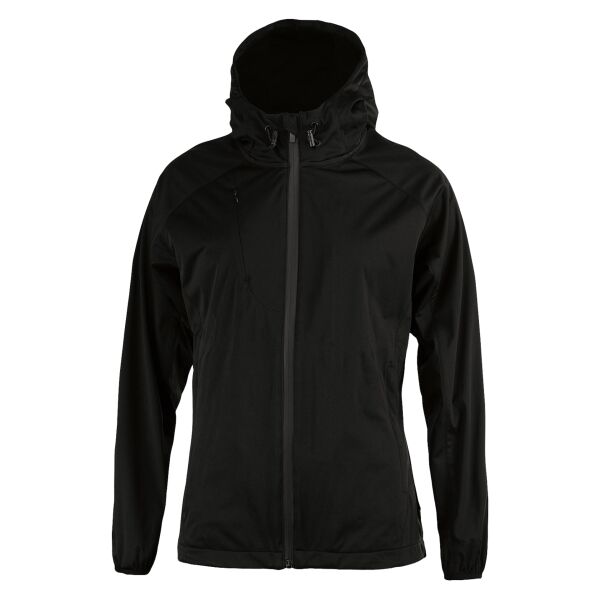 Women’s Fargo – functional hooded softshell Thumbnail