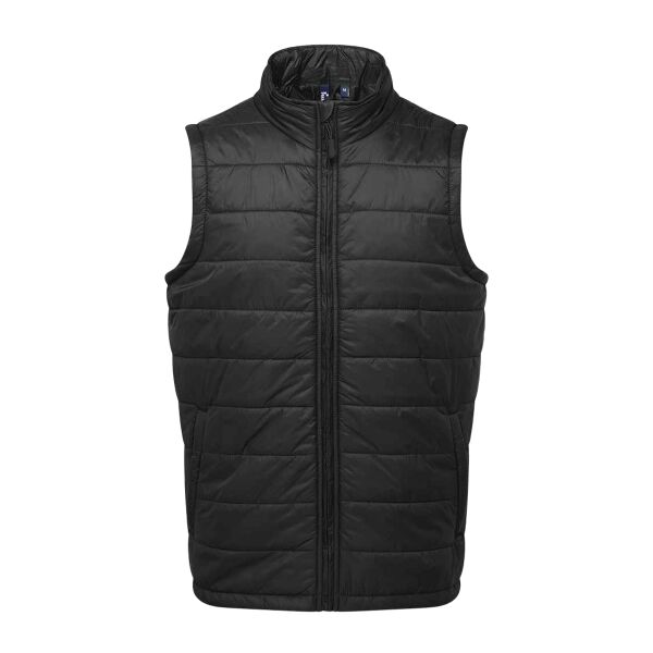 ‘Recyclight’ padded gilet Thumbnail