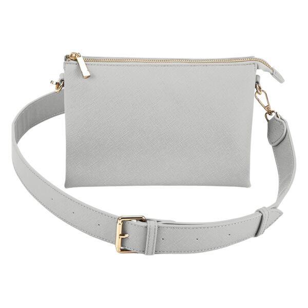 Boutique soft cross-body bag Thumbnail