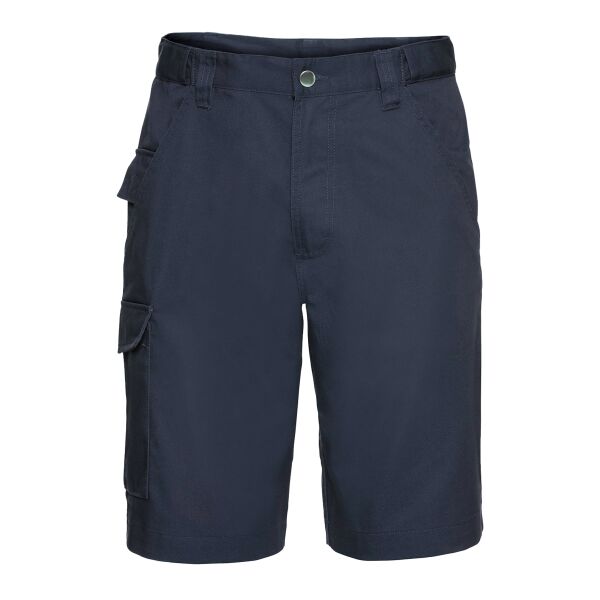 Polycotton twill workwear shorts Thumbnail