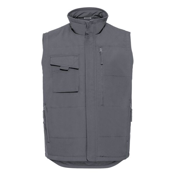 Heavy-duty gilet Thumbnail