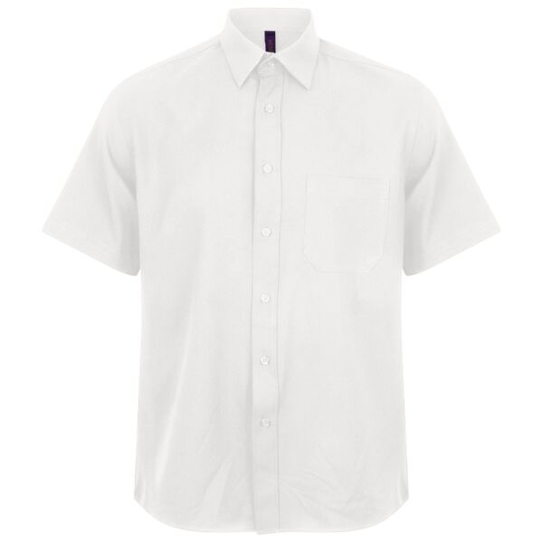 Wicking antibacterial short sleeve shirt Thumbnail