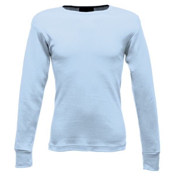 Thermal long sleeve vest Thumbnail