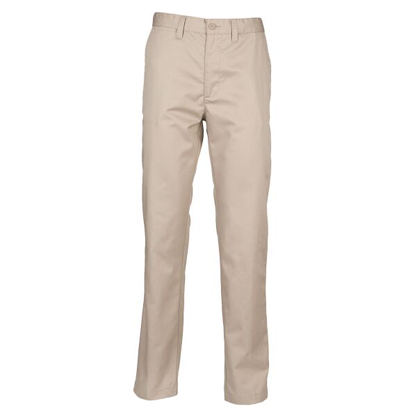 65/35 flat fronted chino trousers Thumbnail