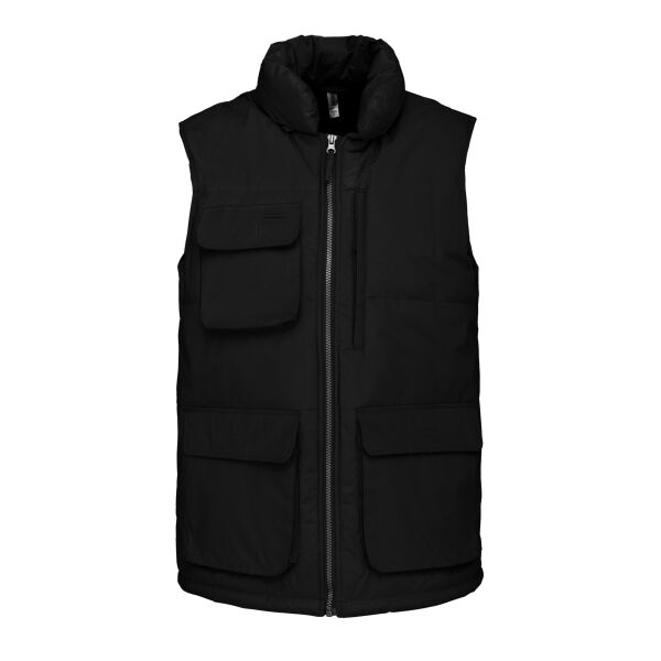 Quilted bodywarmer Thumbnail