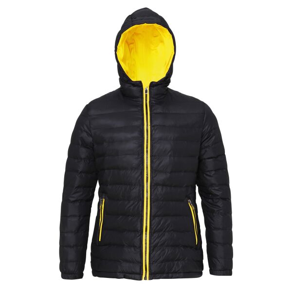 Women's padded jacket Thumbnail