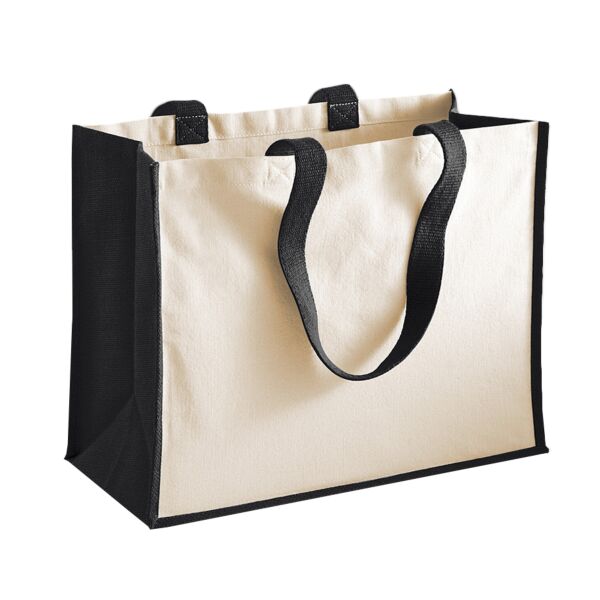 Printers jute classic shopper Thumbnail