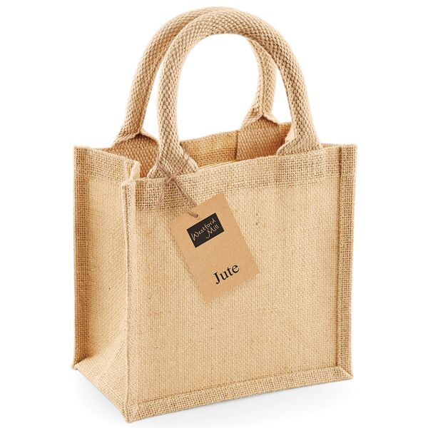 Westford Mill Jute Petite Gift Bag Thumbnail