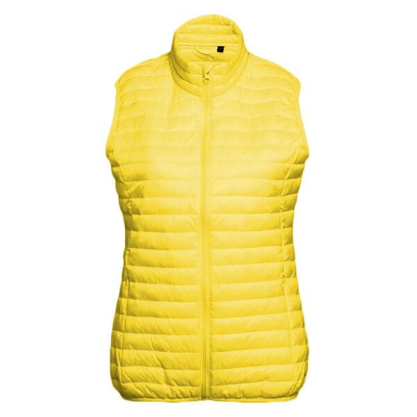 Women's tribe fineline padded gilet Thumbnail
