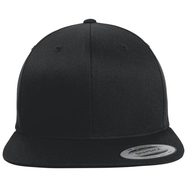 Organic cotton snapback (6089OC) Thumbnail
