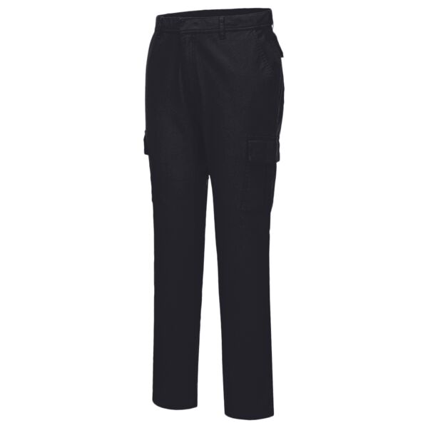 Stretch slim combat trousers (S231) slim fit Thumbnail