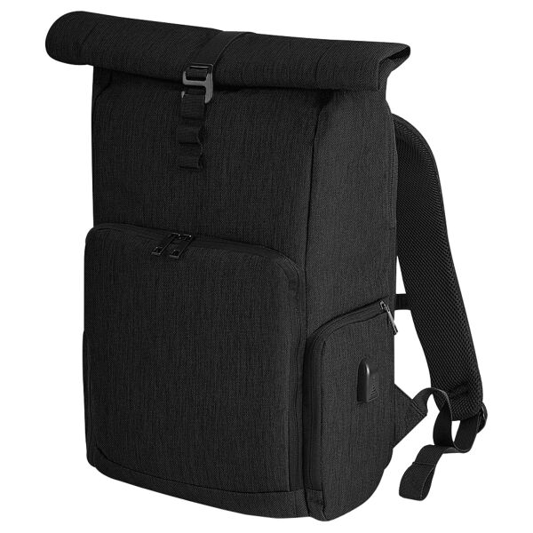 Q-Tech charge roll-top backpack Thumbnail