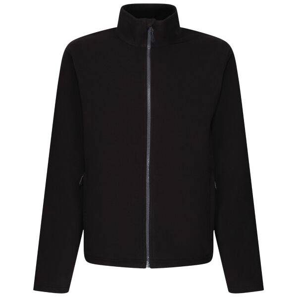 Honestly made recycled full zip microfleece Thumbnail