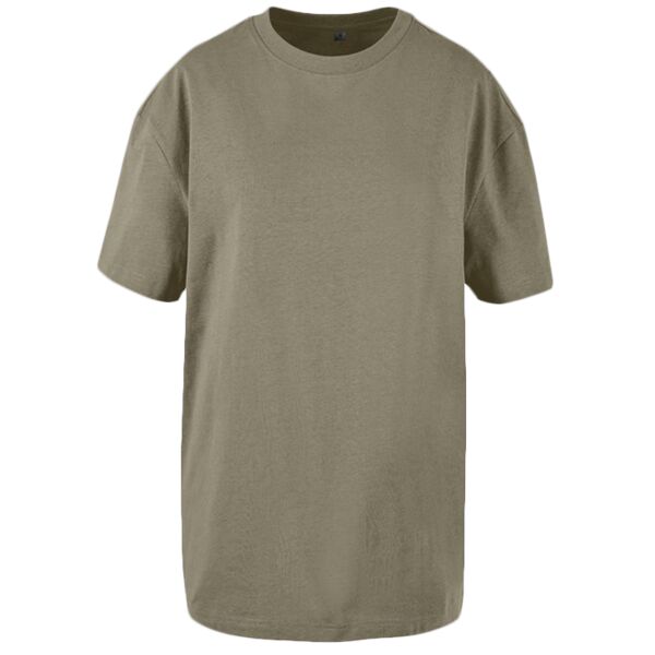 Women's oversized boyfriend tee Thumbnail