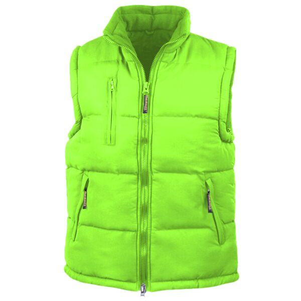 Ultra padded bodywarmer Thumbnail