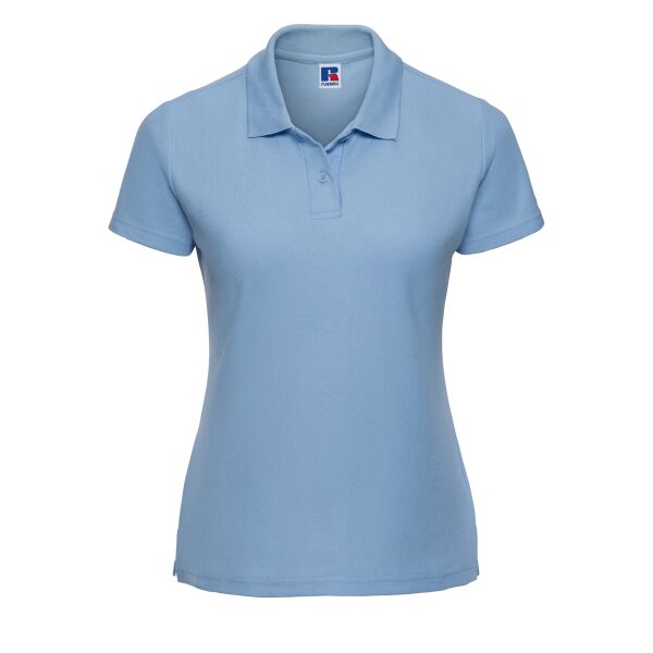 WOMENS classic poly/cotton polo Thumbnail