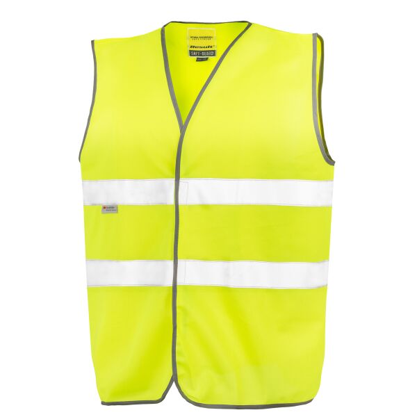 Safeguard motorist safety vest (EN471) Thumbnail