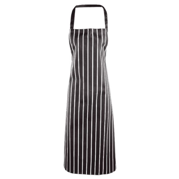 Stripe apron Thumbnail