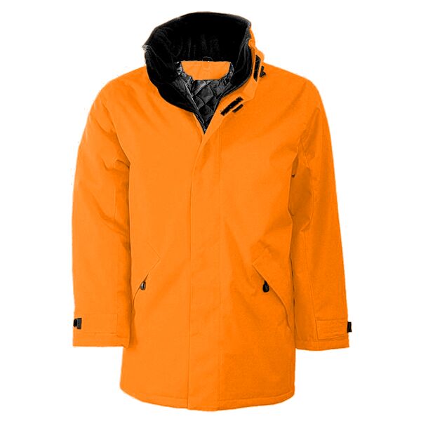 Parka jacket Thumbnail