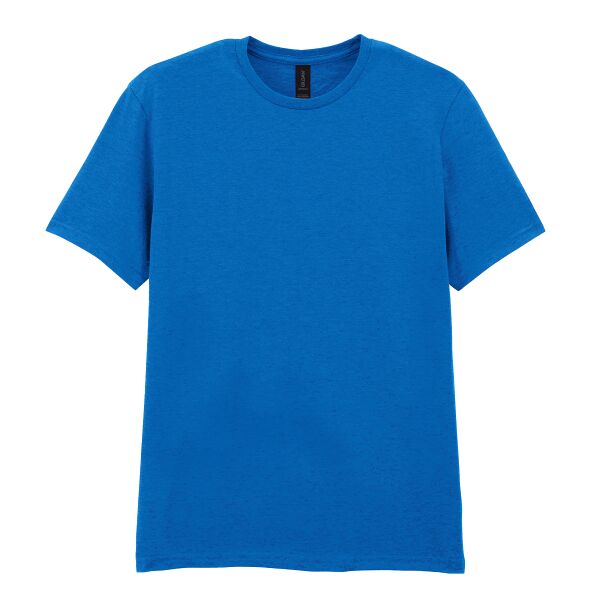 SOFTSTYLE™ adult ringspun t-shirt. Thumbnail