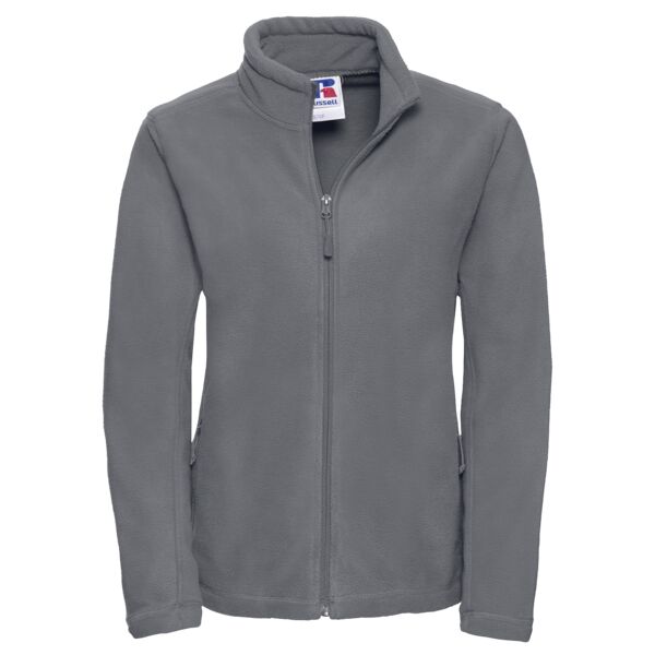 Women's full zip outdoor fleece Thumbnail