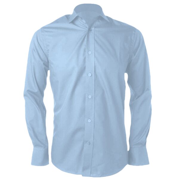Tailored business shirt long sleeved Thumbnail