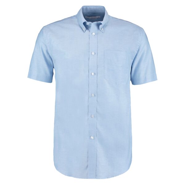 Workwear Oxford shirt short sleeved. Thumbnail