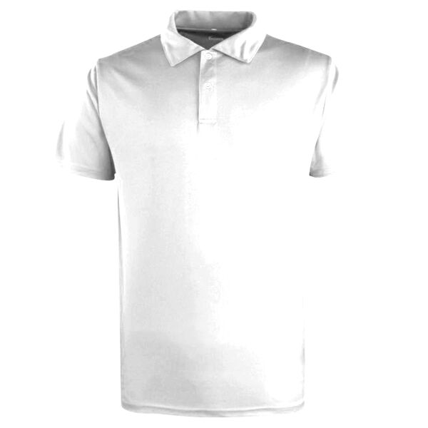 Coolchecker™ studded polo Thumbnail