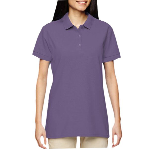 Women's Coolchecker™ pique polo Thumbnail