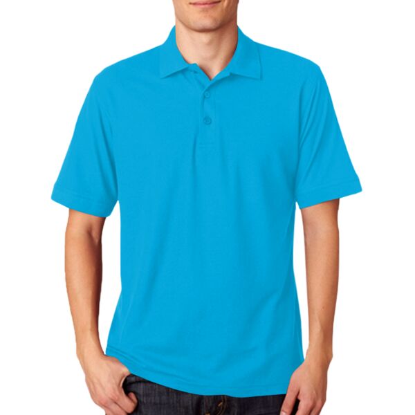 Klassic slim fit polo short sleeved Superwash® 60ºC Thumbnail