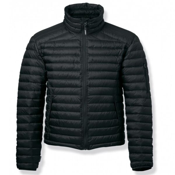 Aspen down jacket - Dan Thumbnail