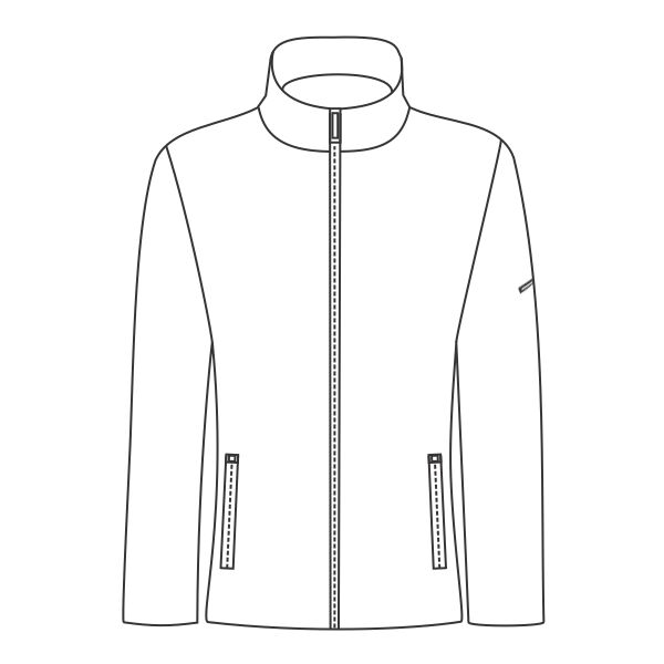 Women's Providence jacket - Dan Thumbnail