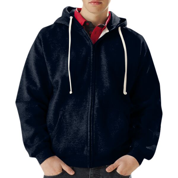 Zip through hoodie - Dan Thumbnail