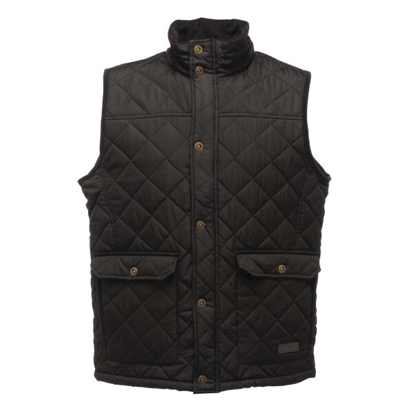 Tyler bodywarmer - Dan Thumbnail