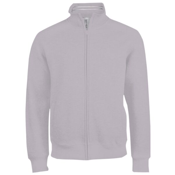 Full zip fleece jacket - Dan Thumbnail