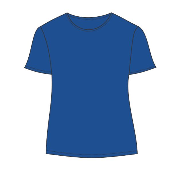 Premium cotton women's RS t-shirt - fc Thumbnail