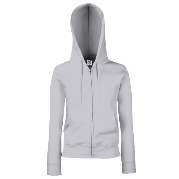 Premium 70/30 kidS hooded sweat jacket - FC Thumbnail