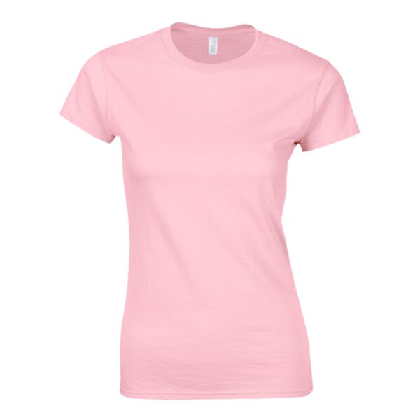 Softstyle™ women's ringspun t-shirt - PP Thumbnail