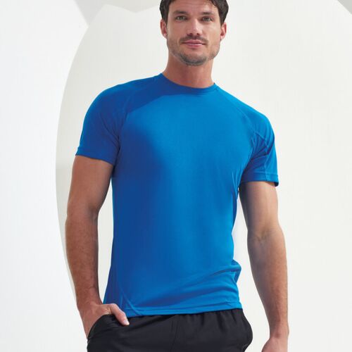 Panelled TriDri® t-shirt Thumbnail