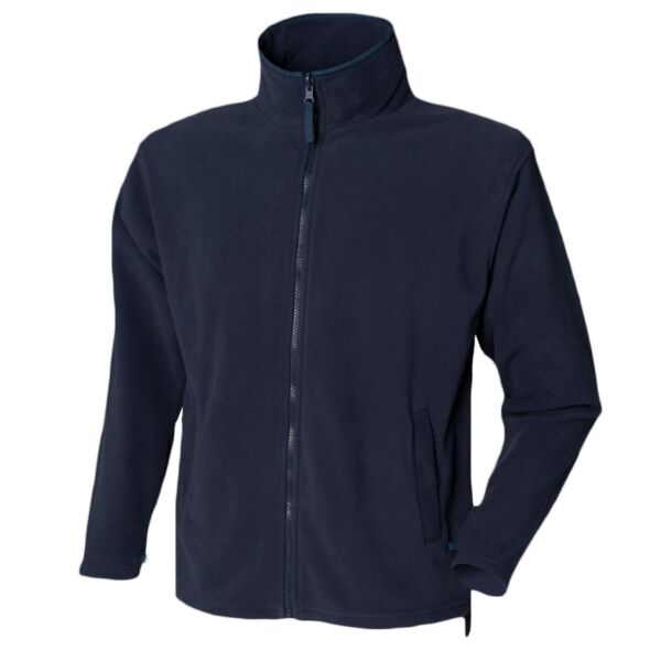 MICRO fleece jacket. Thumbnail