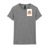 SOFTSTYLE™ women's ringspun t-shirt Thumbnail