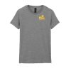 SOFTSTYLE™ women's ringspun t-shirt Thumbnail