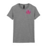 SOFTSTYLE™ women's ringspun t-shirt Thumbnail