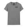 SOFTSTYLE™ women's ringspun t-shirt Thumbnail