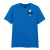 SOFTSTYLE™ adult ringspun t-shirt. Thumbnail