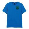 SOFTSTYLE™ adult ringspun t-shirt. Thumbnail