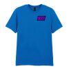 SOFTSTYLE™ adult ringspun t-shirt. Thumbnail