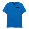 SOFTSTYLE™ adult ringspun t-shirt. Thumbnail